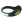 Tunturi Αξεσουάρ ασφαλείας Led Safety Shoe Clip Green